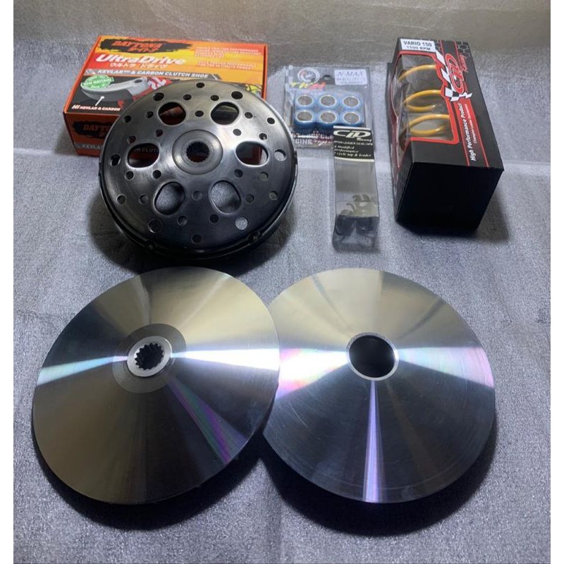 paket upgrade cvt nmax,aerox,lexi