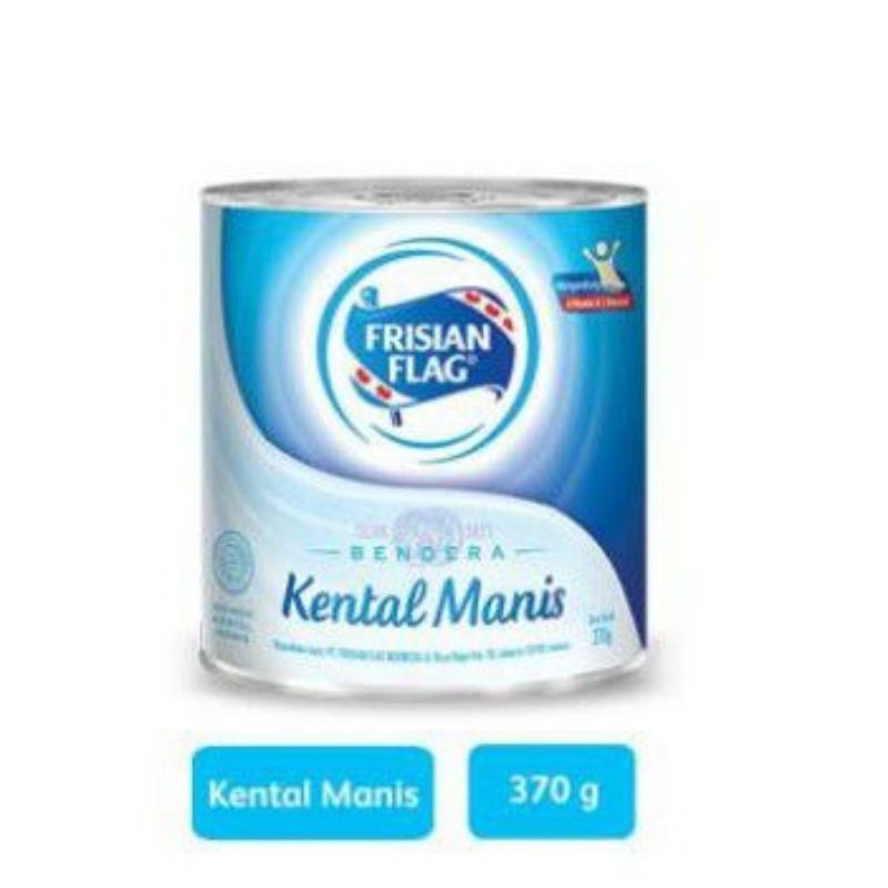 

susu kental manis frisian flag