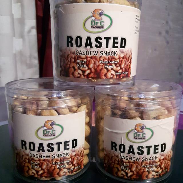 

Mete panggang 250 gr