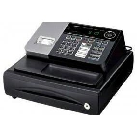 

CASH REGISTERS CASIO SE-S10 - CUCI GUDANG LHOOO