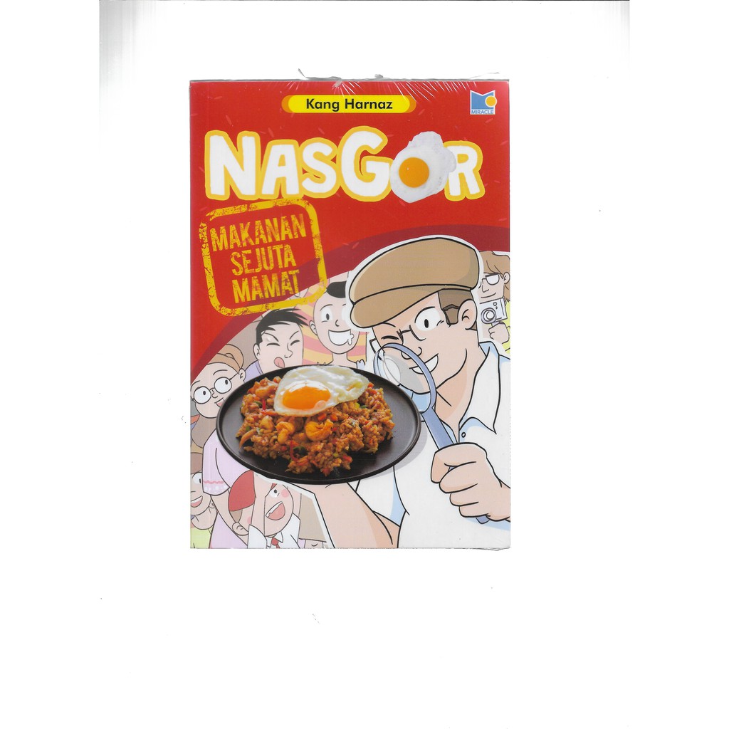 NASGOR MAKANAN SEJUTA MAMAT-MNCK  -UR