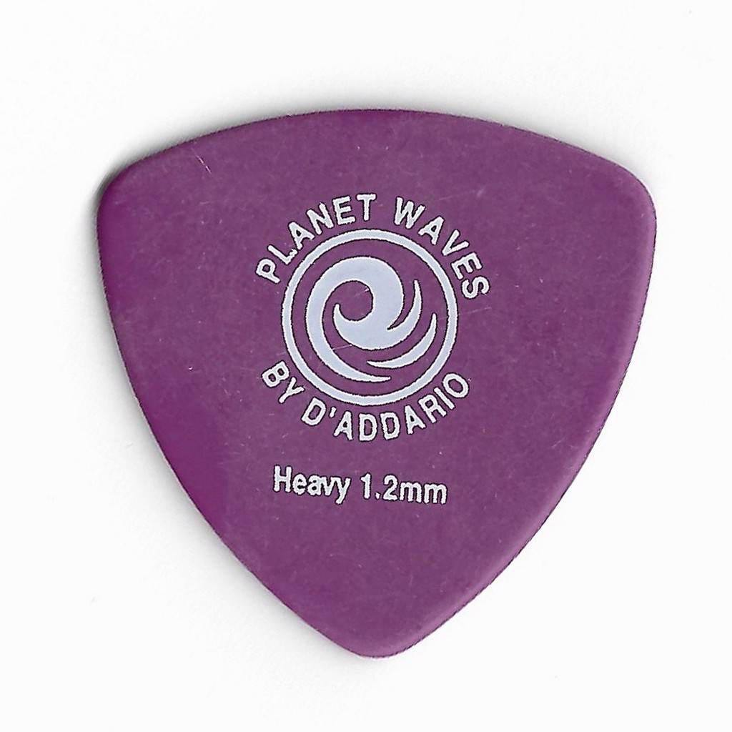 Planet Waves Duralin WIDE Heavy 1.20 mm Pick Gitar