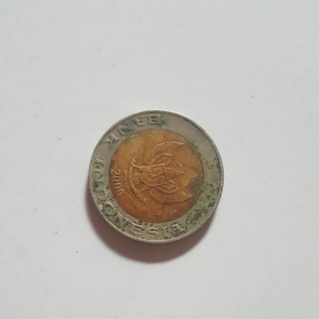 Duit logam 1000