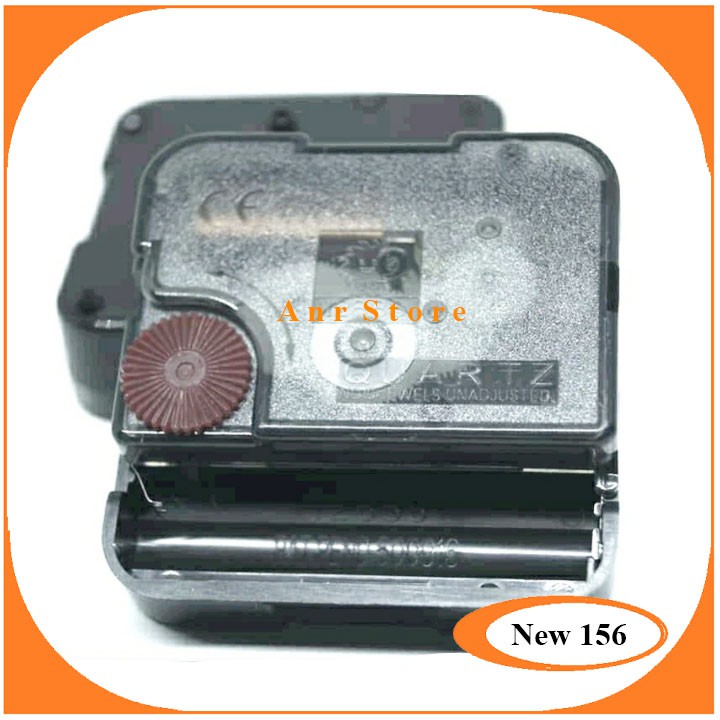 Mesin Jam Dinding 12888 Original Model Sweep Baut