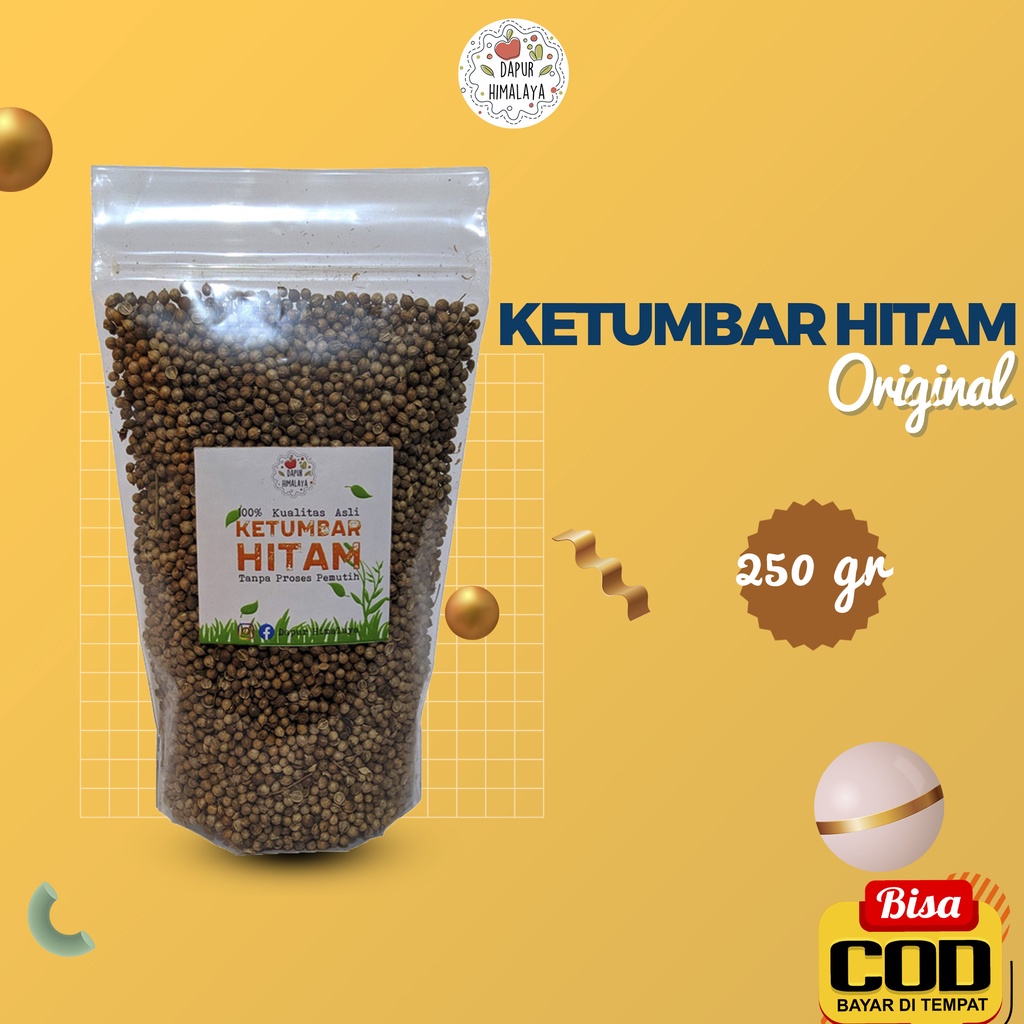 

KETUMBAR HITAM 250 GR ASLI BIJI TUMBAR TANPA PEMUTIH UNTUK KESEHATAN BUMBU DAPUR PENYEDAP RASA TEH HERBAL BUBUK ORGANIK ALAMI COKLAT REMPAH BUTIR RESEP JSR BUTEK KUSAM CAMPURAN RENTENG DESAKU ZAIDUL AKBAR HALUS KAYU MANIS JAHE KUNYIT KUNIR BUNGA LAWANG