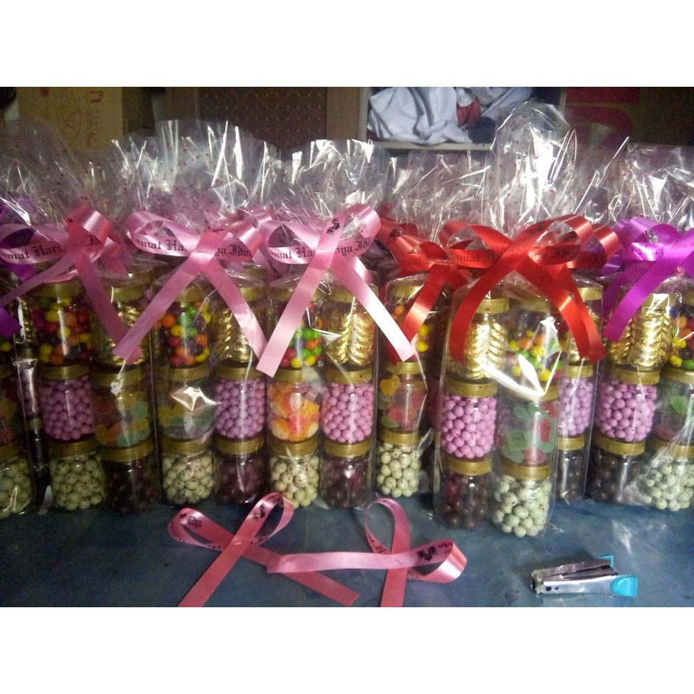 

Paket coklat cokelat toples Bagus