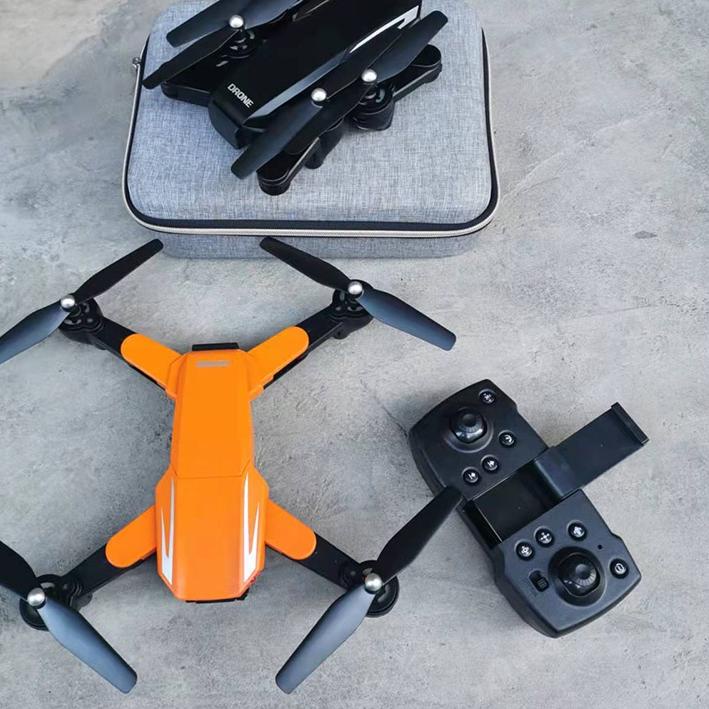 ↯ Toolbox Drone E88 Pro/E99 Shoot Murah Original Indoor Outdoor Drone Pro Mini RC 4K HD Camera -D2 ㄼ