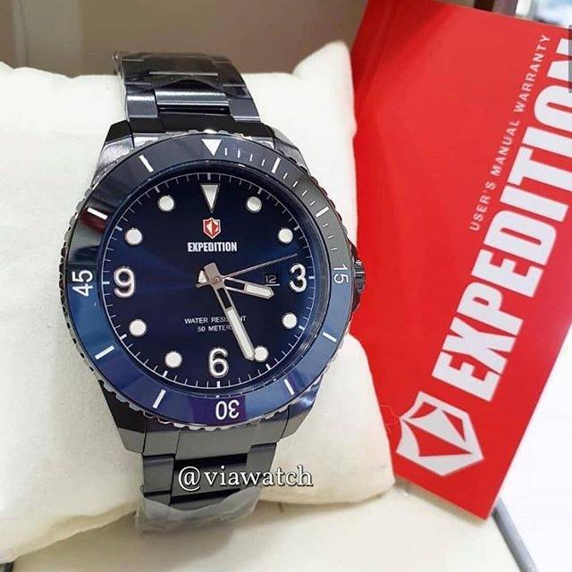 EXPEDITION E 6792 BLACK NAVY