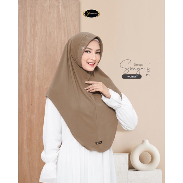 Bergo Sonya By Yessana