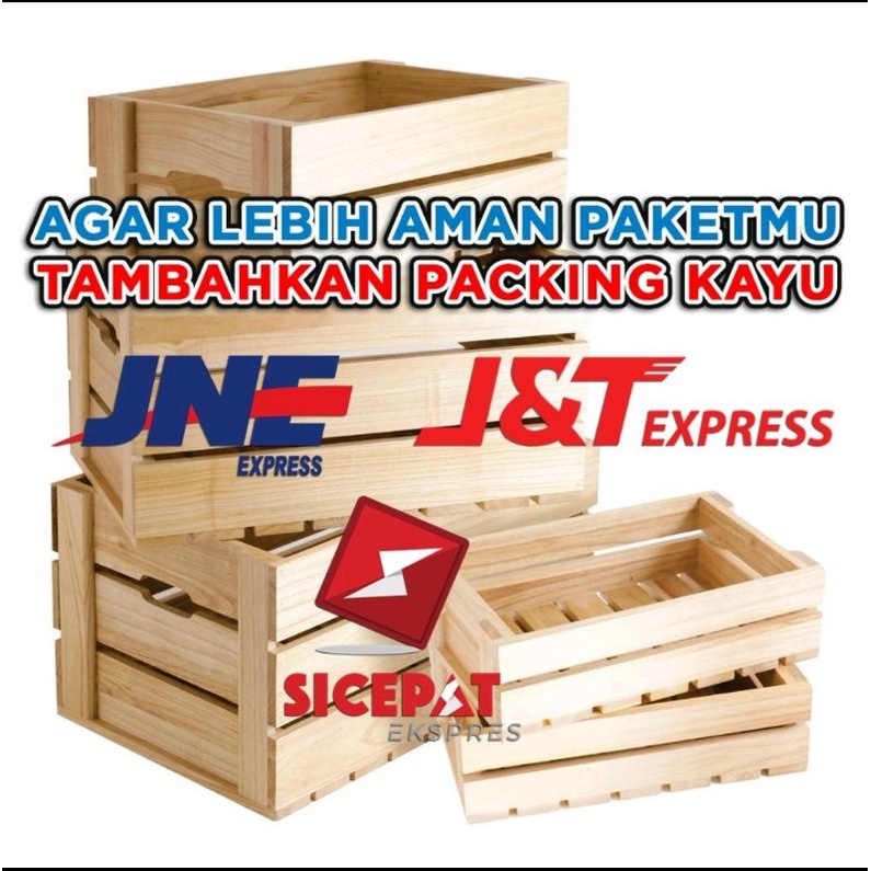 Packing Kayu