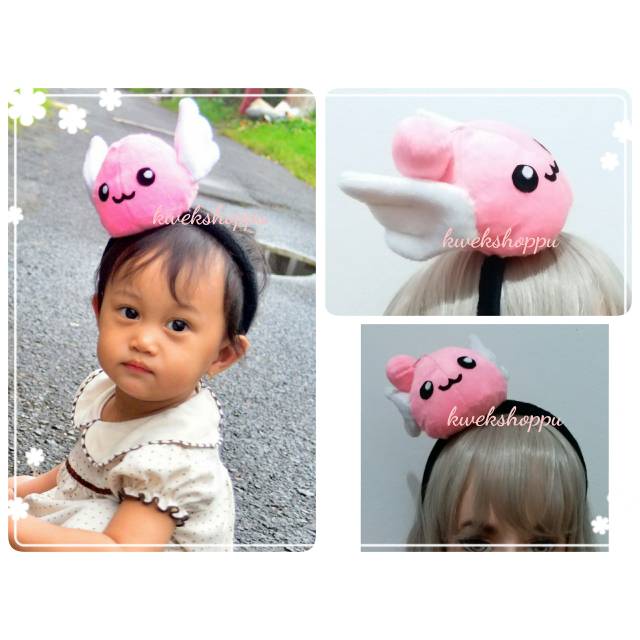 Banda Poring / Bando ragnarog