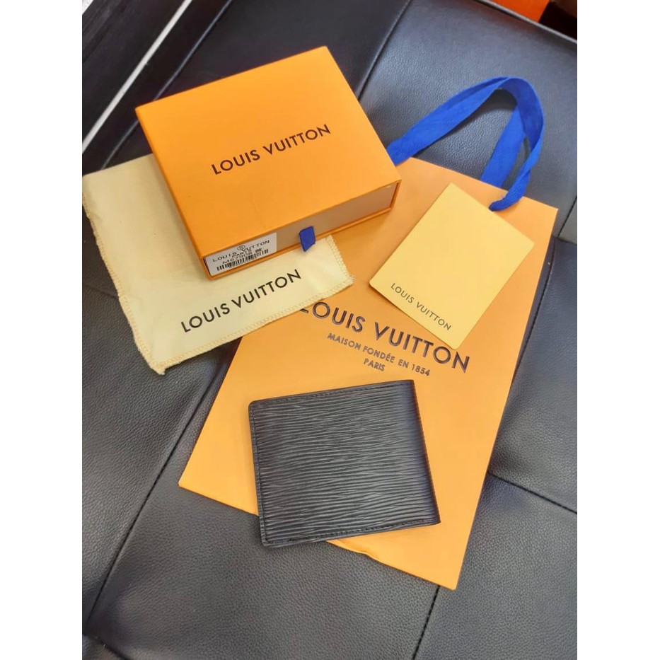 [Export Quality]  Dompet pria louis vuitton / lv  termurah