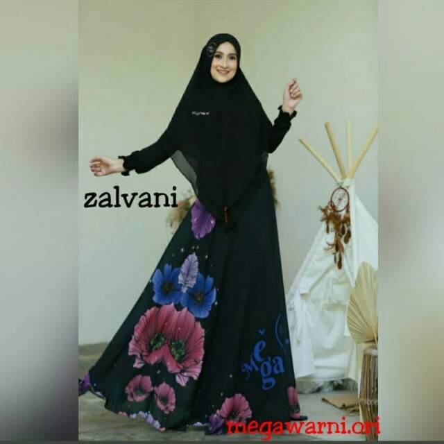 ZALVANI by MEGAWARNI