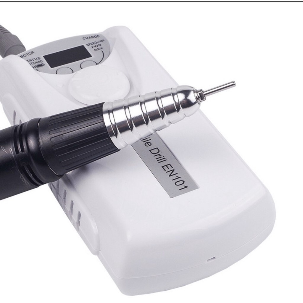 READY nail drill EN-101 &amp; STE-101 30000rpm e file nailart bits remove NAIL DRILL RUSSIAN MANICURE SET PREMIUM QUALITY