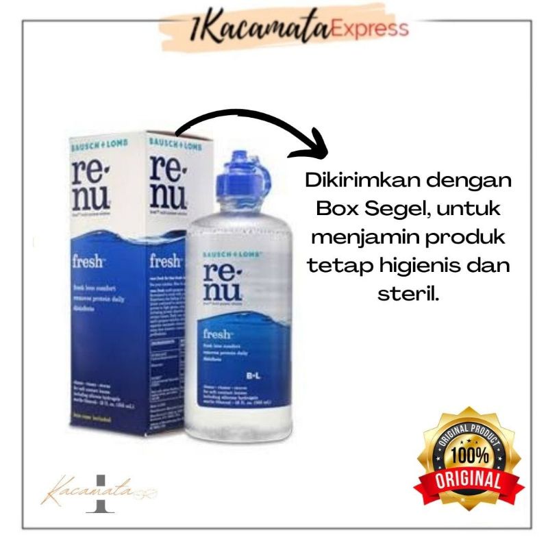 TEBUS MURAH RENU FRESH 355ML