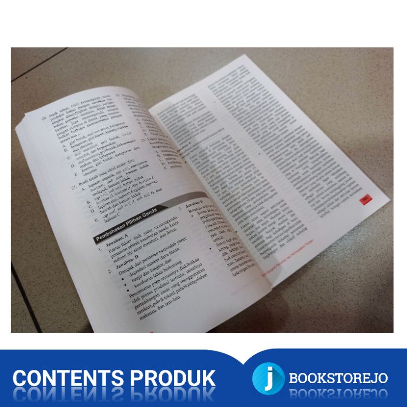 Buku Olimpiade Super Master KSN Geografi SMA/MA - Penuntun IPhO-3
