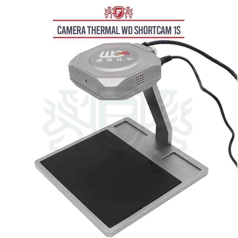 Thermal Camera WD Shortcam 1S / Camera Thermal WD 1S / Penghancur Short
