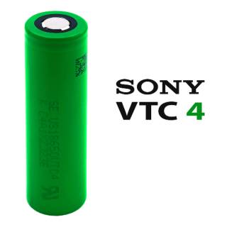 BATTERY SONNY VTC 4 AUTHENTIC ADA HOLOGRAM | S   hopee Indonesia