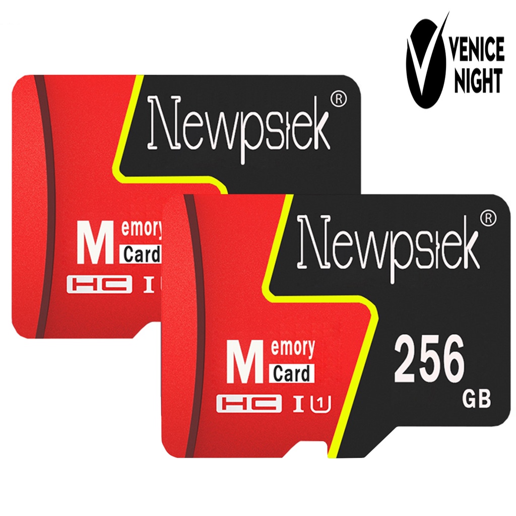 (SC) Memory Card TF 32 / 64 / 128 / 256 / 512GB / 1TB Ultra Tipis Tahan Panas / Dingin