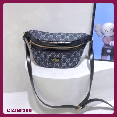 CiciBrand - Tas Wanita Selempang Wanita waist bag tas bahu fashion 8952