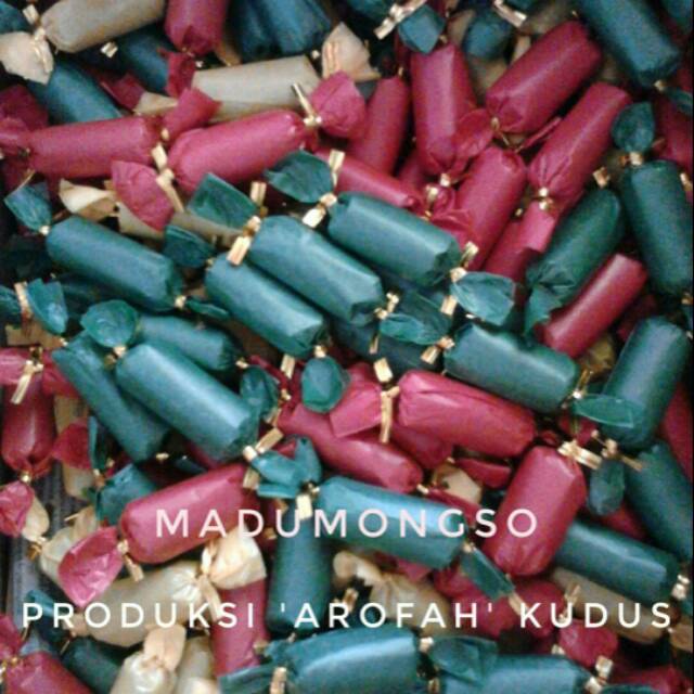 

Arofah Madumongso (Kiloan)