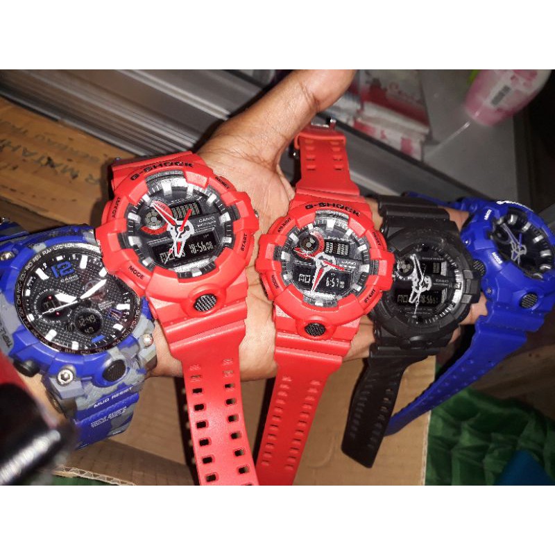 CASIO G-SHOCK