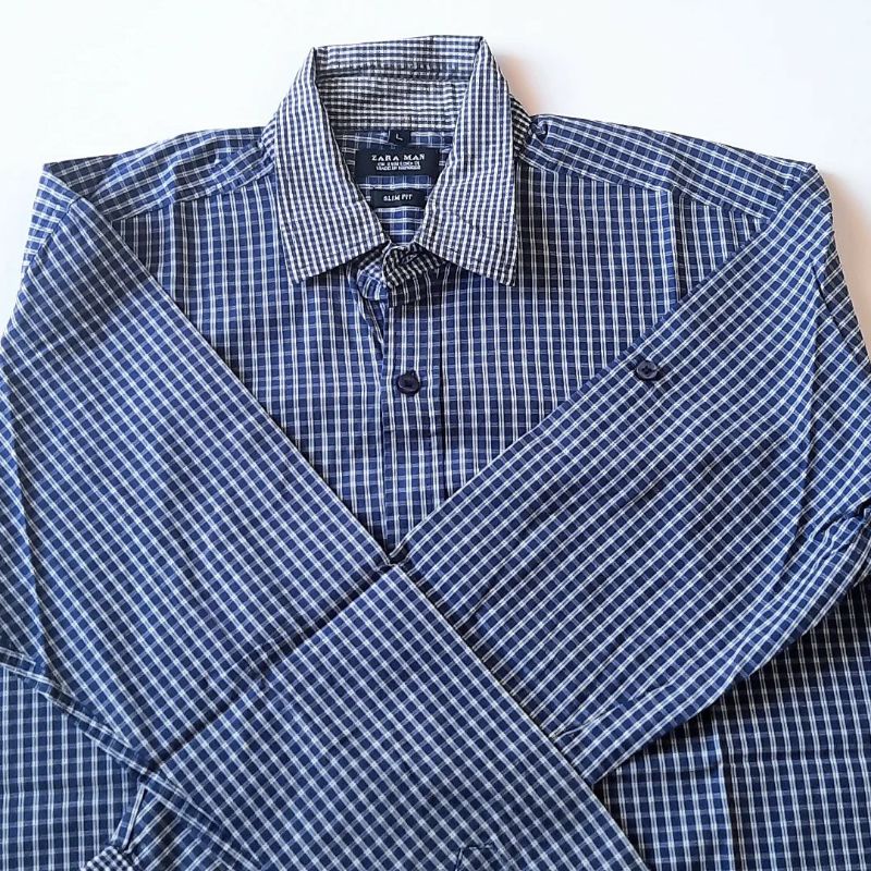 (PRELOVED) KEMEJA PRIA ZARA MAN