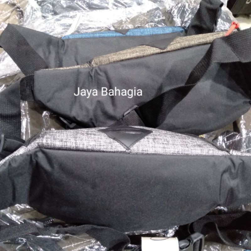 TAS SLINGBAG SELEMPANG DADA PUNGGUNG NEVA SUPREME JB