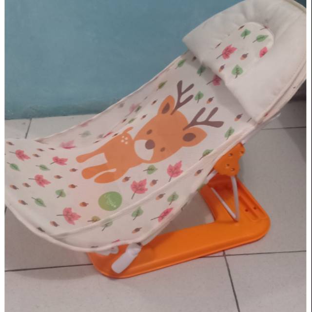 Preloved baby bather snuggle