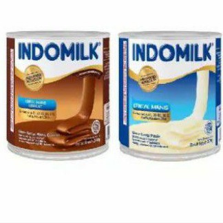 

Indomilk susu kental manis 370gr