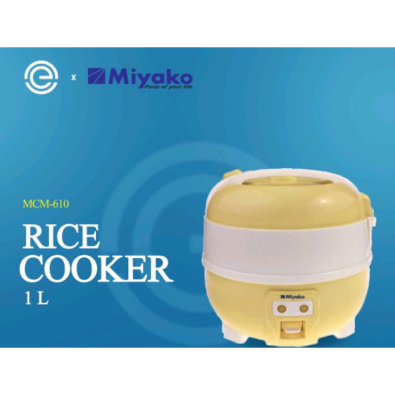 Miyako 610 magic com 1 liter