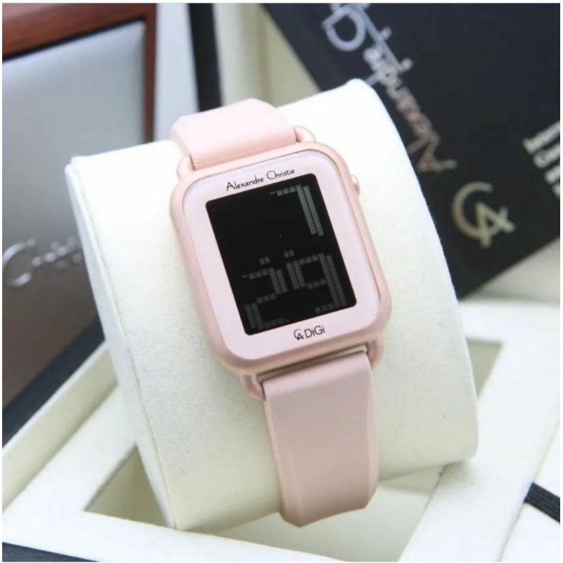 ALEXANDRE CHRISTIE AC9332 AC9431 AC 9332 AC 9341 DIGITAL RUBBER BAND ORIGINAL