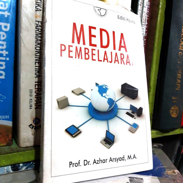 

Media pembelajaran Azhar arsyad