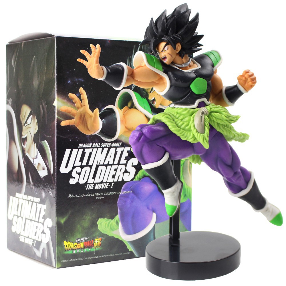 Action Figure Model Dragon Ball Super 