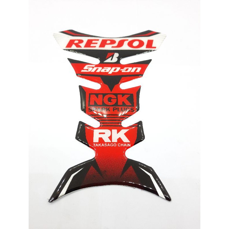 Tankpad Motor Sport Repsol