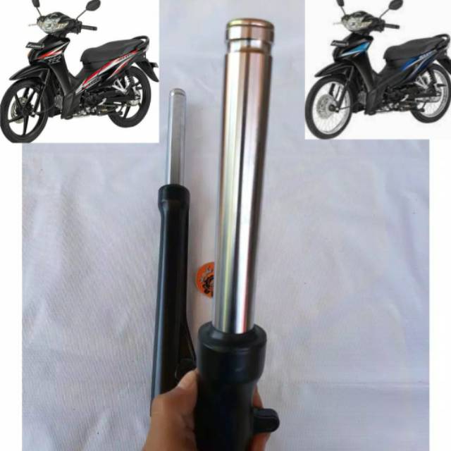 Shock Depan Absolute Revo / Shockbreaker Revo Absolute / Sok Depan Honda Revo