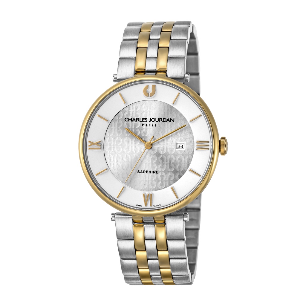 Jam Tangan Charles Jourdan  Jam Tangan Pria CJ1008-1113 Original