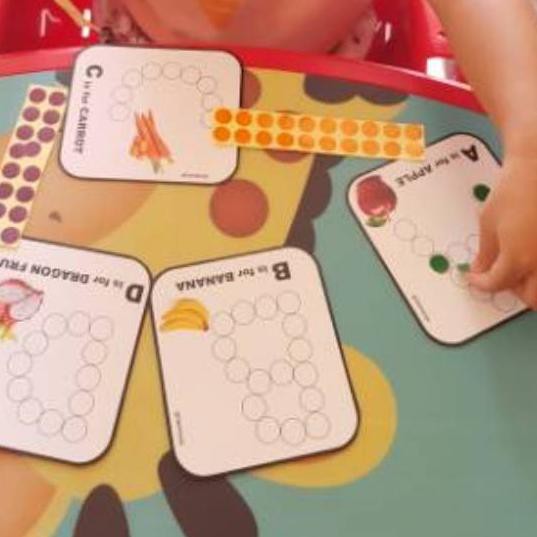 

CWJ CLAIRINETOYS - PAKET DOT STICKER .