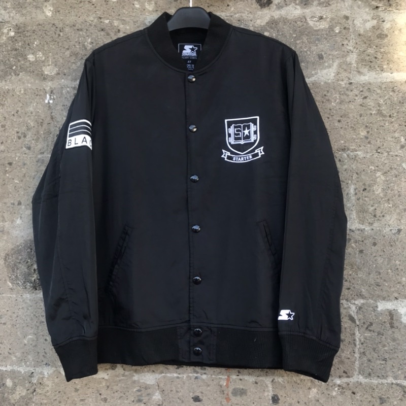 Starter jacket varsity second/bekas