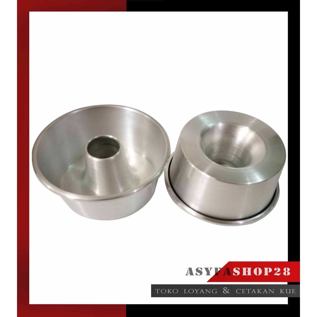 Loyang Tulban | Loyang Baking Pan Bima 18|20|22CM
