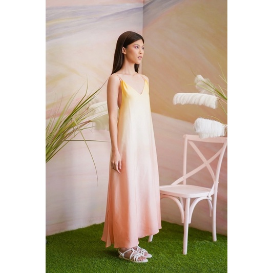 Novere x Mmehuillet Mili Long Dress SM