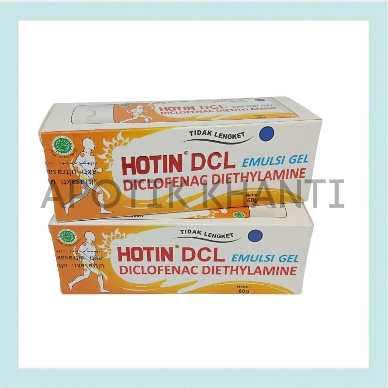 Hotin DCL 60gram