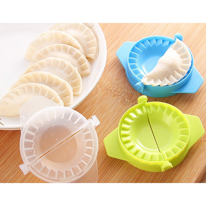 Cetakan Dumpling Gyoza Pempek Alat Pembuat Molding / Cetakan Pangsit / Alat Pencetak Pastel Simple