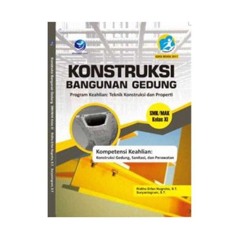 konstruksi bangunan gedung