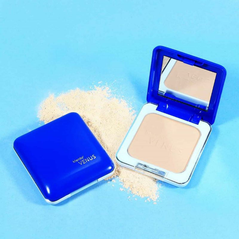 Marcks Venus Compact powder / Bedak Venus Compact Powder