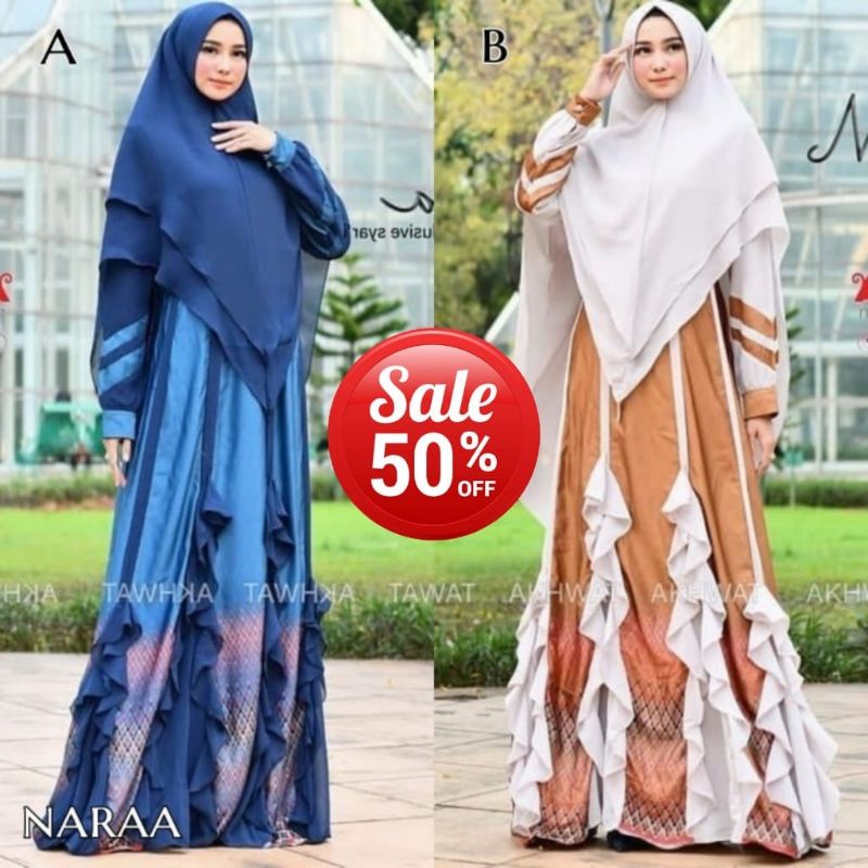 NARAA by Akhwat