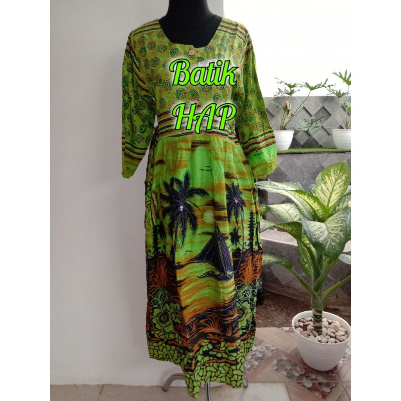 Daster Chibi lengan 7/8 (busui)