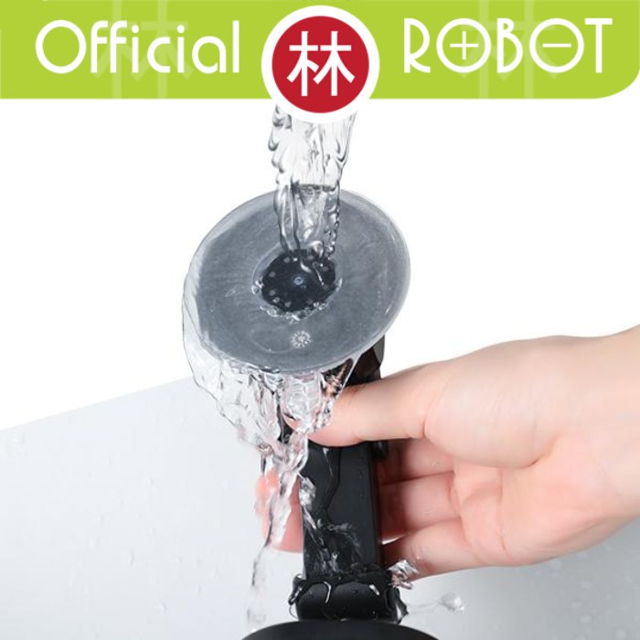 Robot RT-CH12 Suction Cup Automatic Lock Car Holder