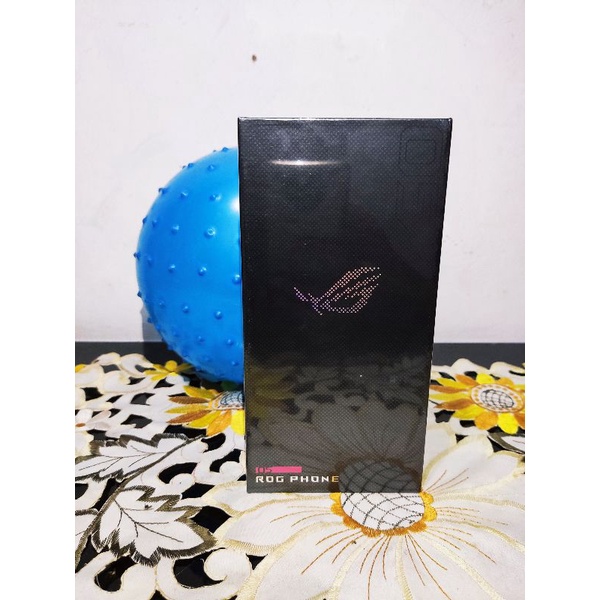 ASUS ROG PHONE 5 8GB/128GB - Garansi Resmi TAM (ASUS Indonesia)