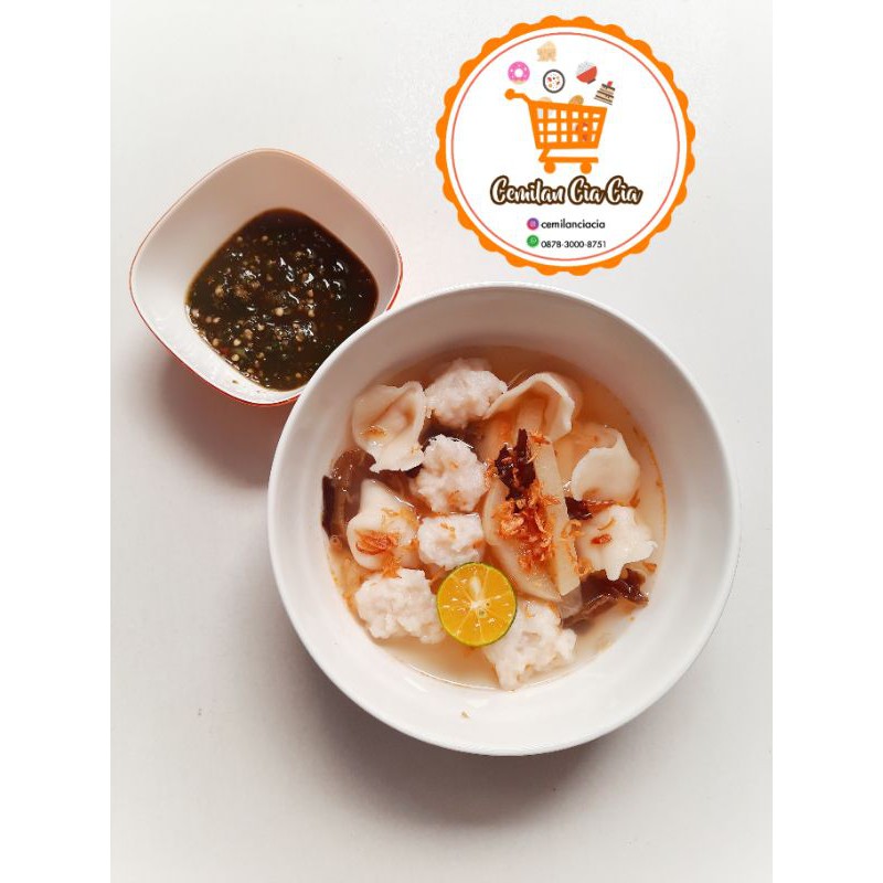 

Tekwan Aseli Palembang Frozen
